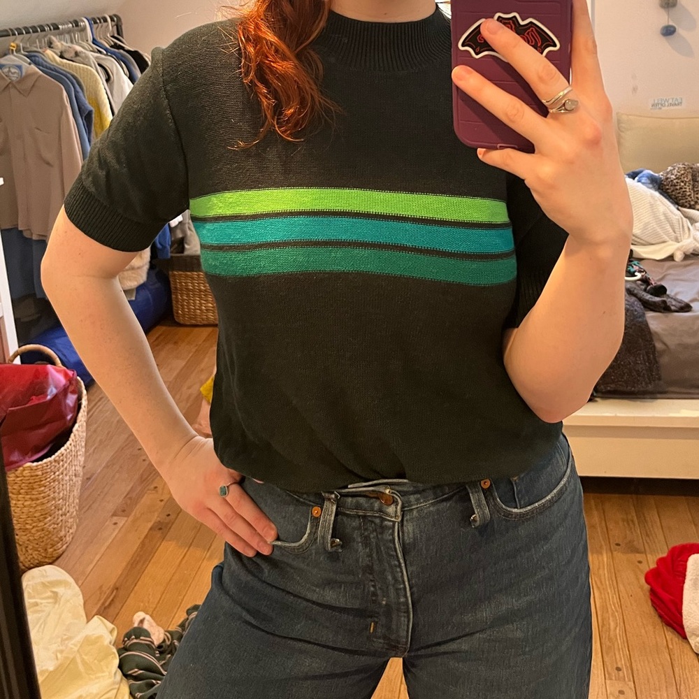 Free People Sweater Shirt